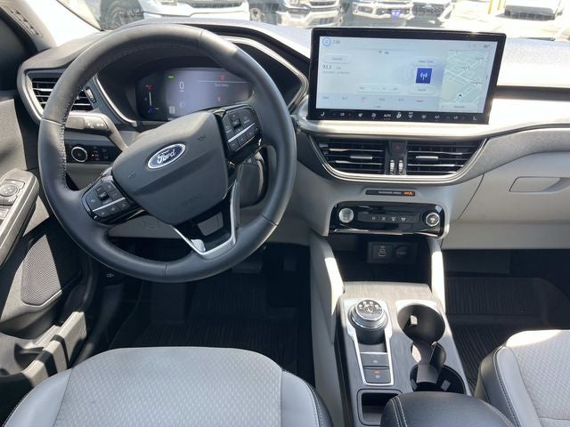 2025 Ford Escape Plug-In Hybrid Base