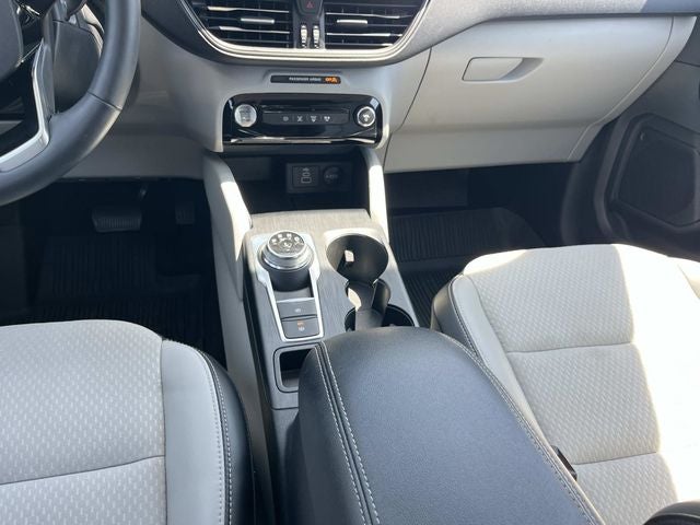 2025 Ford Escape Plug-In Hybrid Base