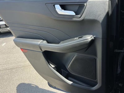 2025 Ford Escape Plug-In Hybrid Base