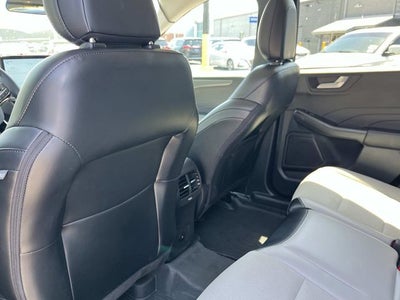 2025 Ford Escape Plug-In Hybrid Base