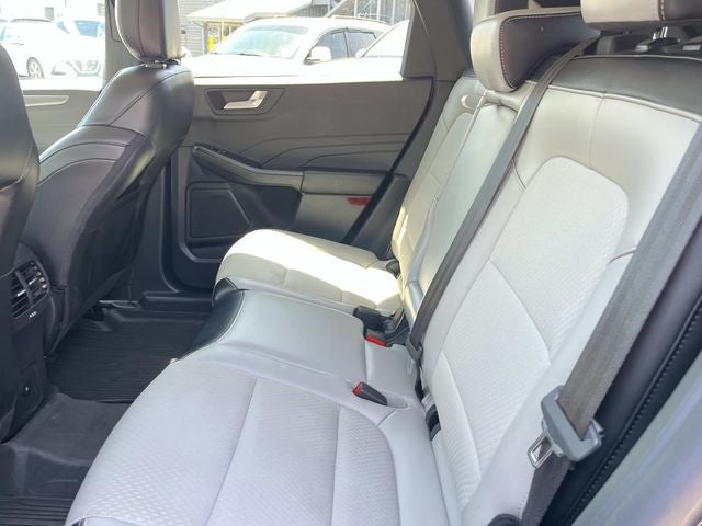 2025 Ford Escape Plug-In Hybrid Base