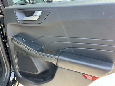 2025 Ford Escape Plug-In Hybrid Base