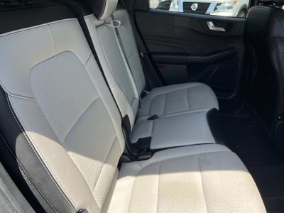 2025 Ford Escape Plug-In Hybrid Base