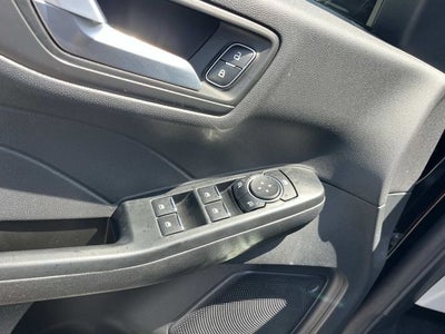 2025 Ford Escape Plug-In Hybrid Base