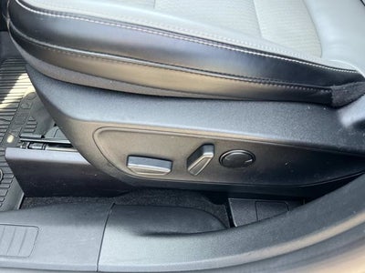 2025 Ford Escape Plug-In Hybrid Base