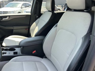 2025 Ford Escape Plug-In Hybrid Base