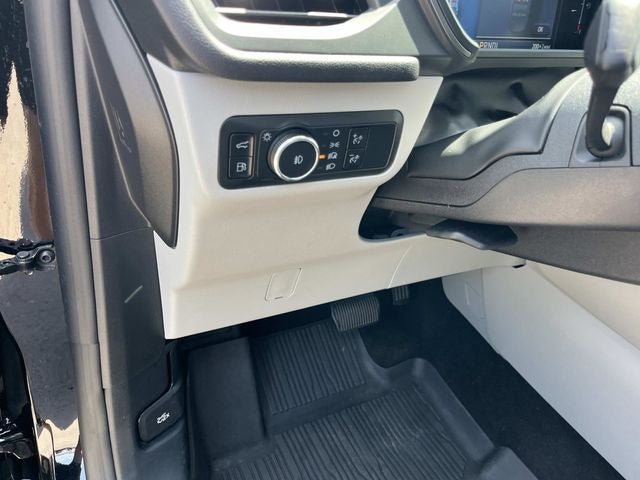 2025 Ford Escape Plug-In Hybrid Base