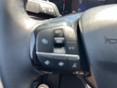 2025 Ford Escape Plug-In Hybrid Base