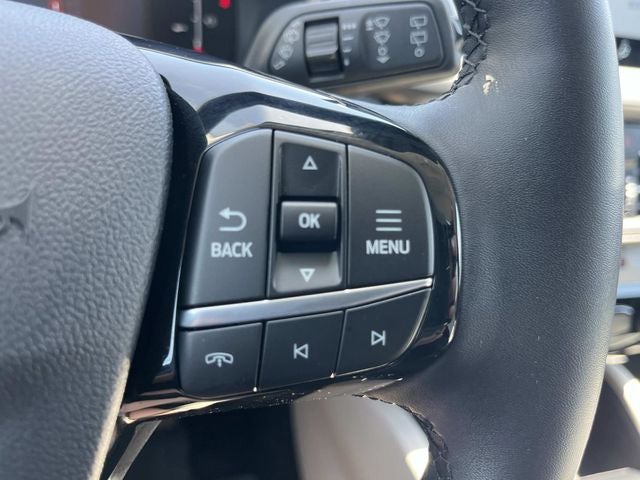 2025 Ford Escape Plug-In Hybrid Base