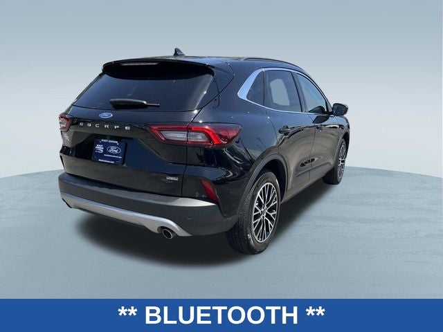 2025 Ford Escape Plug-In Hybrid Base