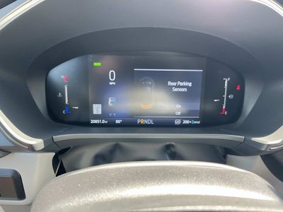 2025 Ford Escape Plug-In Hybrid Base
