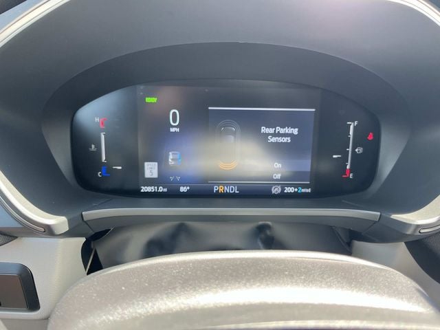 2025 Ford Escape Plug-In Hybrid Base