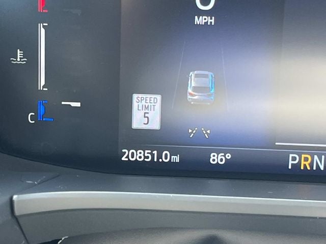 2025 Ford Escape Plug-In Hybrid Base