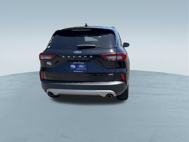 2025 Ford Escape Plug-In Hybrid Base