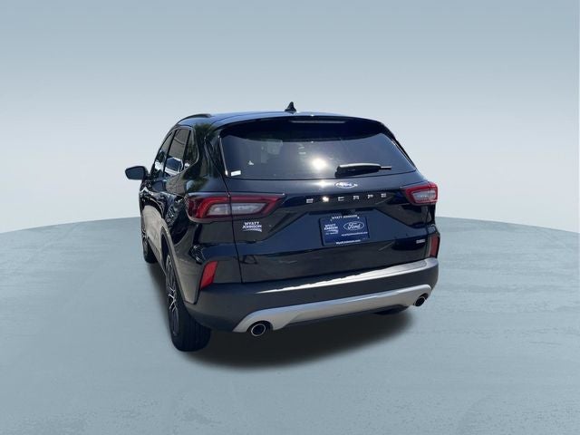 2025 Ford Escape Plug-In Hybrid Base