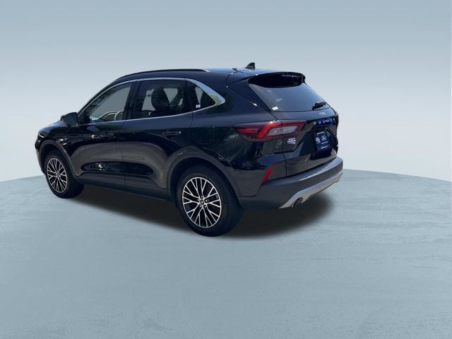 2025 Ford Escape Plug-In Hybrid Base