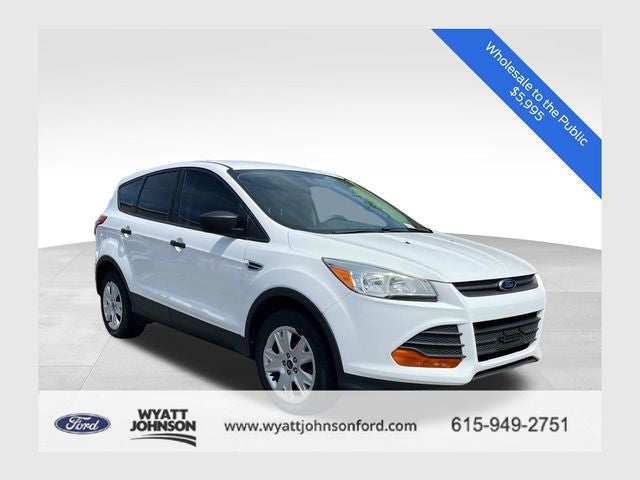 2013 Ford Escape S