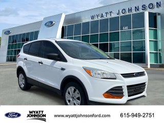 2013 Ford Escape S