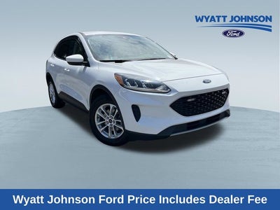 2021 Ford Escape SE