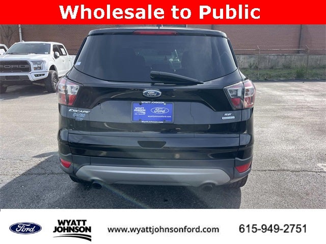 2017 Ford Escape SE