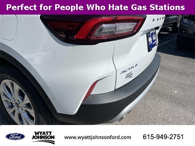 2026 Ford Escape Active