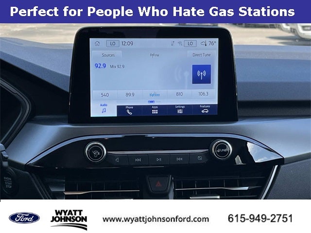 2026 Ford Escape Active