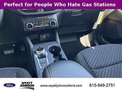 2026 Ford Escape Active