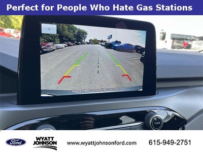 2026 Ford Escape Active