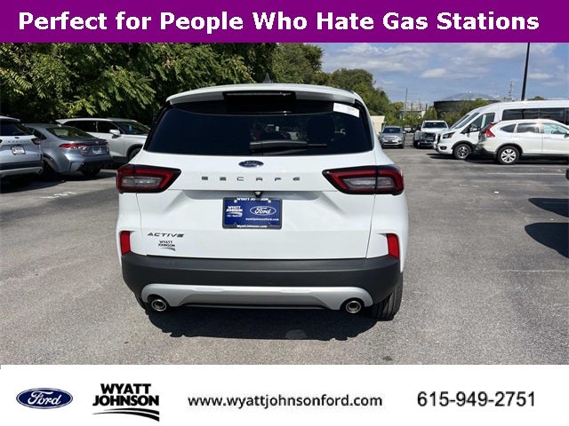 2026 Ford Escape Active