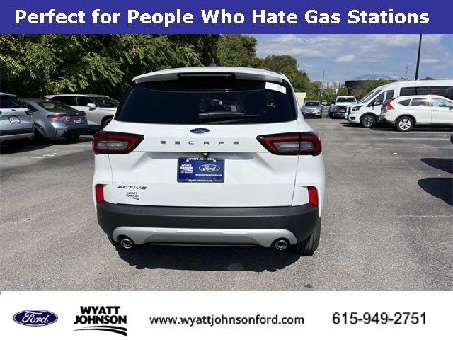 2026 Ford Escape Active