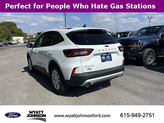 2026 Ford Escape Active