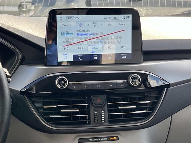 2026 Ford Escape Active