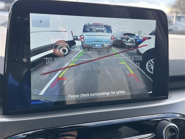 2026 Ford Escape Active