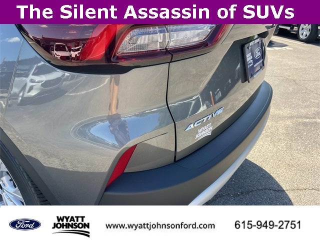 2026 Ford Escape Active