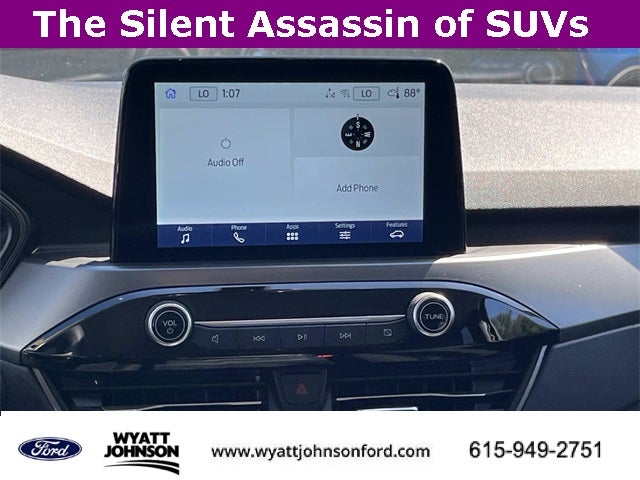 2026 Ford Escape Active