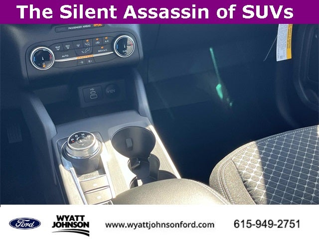 2026 Ford Escape Active