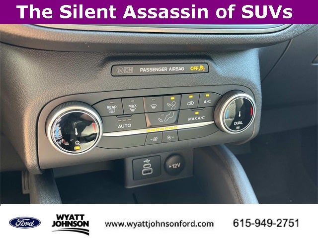 2026 Ford Escape Active