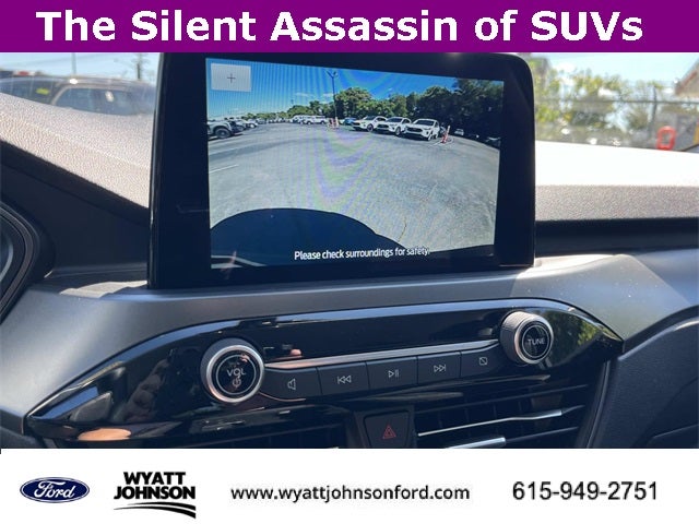 2026 Ford Escape Active