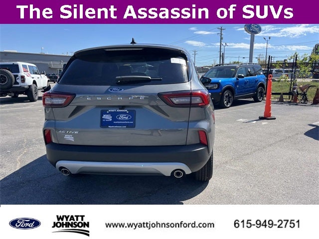 2026 Ford Escape Active