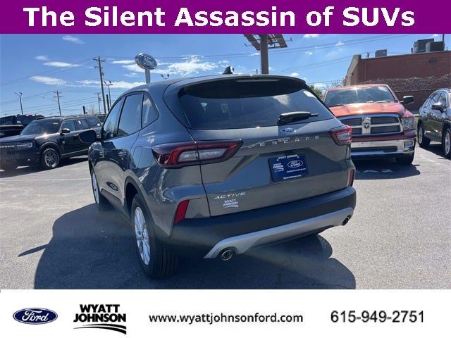 2026 Ford Escape Active