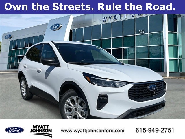 2026 Ford Escape Active