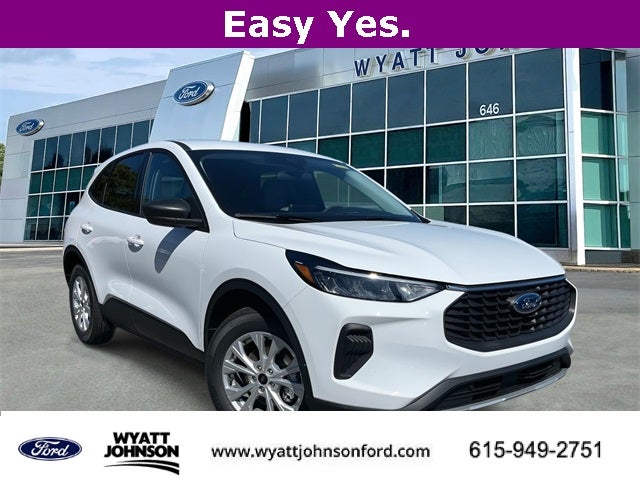 2026 Ford Escape Active