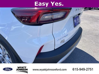 2026 Ford Escape Active