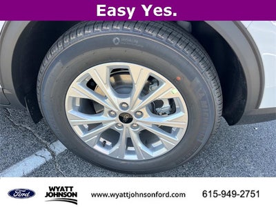 2026 Ford Escape Active