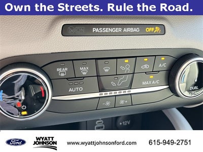 2026 Ford Escape Active