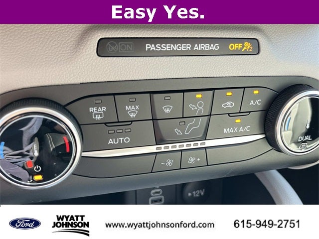 2026 Ford Escape Active