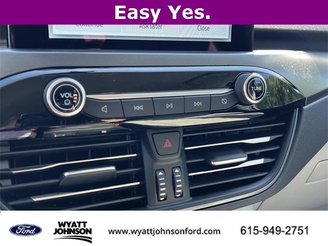 2026 Ford Escape Active