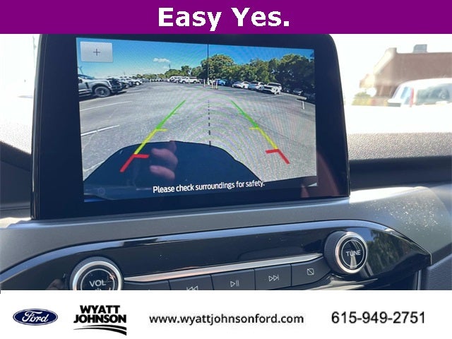 2026 Ford Escape Active