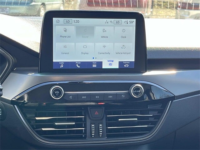 2026 Ford Escape Active