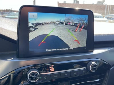 2026 Ford Escape Active